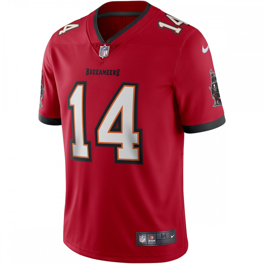 Chris Godwin Tampa Bay Buccaneers Nike Vapor Limited Jersey - Red-GridironStore
